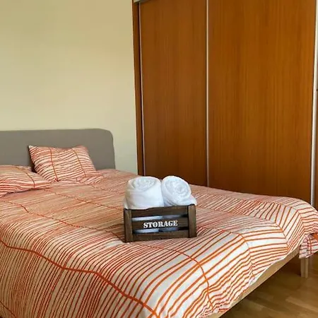 Διαμέρισμα Anjo Flat